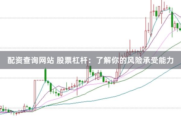 配资查询网站 股票杠杆：了解你的风险承受能力