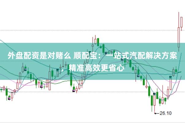 外盘配资是对赌么 顺配宝：一站式汽配解决方案，精准高效更省心