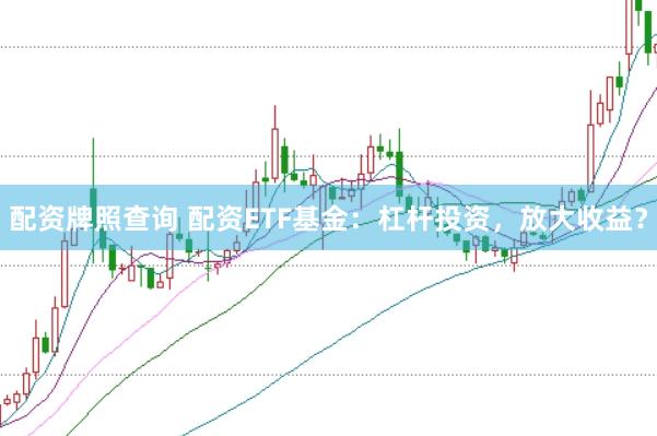 配资牌照查询 配资ETF基金：杠杆投资，放大收益？