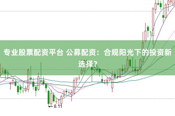 专业股票配资平台 公募配资：合规阳光下的投资新选择？