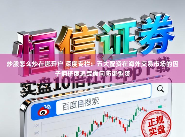 炒股怎么炒在哪开户 深度专栏：五大配资在海外交易市场的因子拥挤度追踪面向防御型资