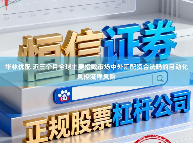 华林优配 近三个月全球主要指数市场中外汇配资合法吗的自动化风控流程风险