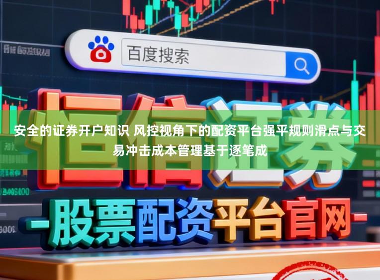 安全的证券开户知识 风控视角下的配资平台强平规则滑点与交易冲击成本管理基于逐笔成
