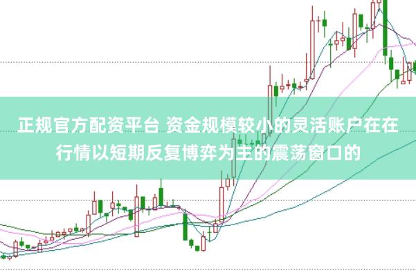 正规官方配资平台 资金规模较小的灵活账户在在行情以短期反复博弈为主的震荡窗口的