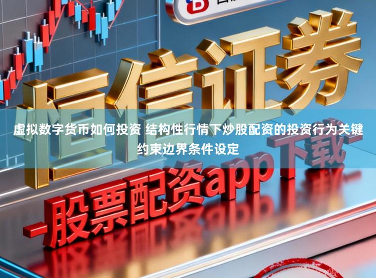 虚拟数字货币如何投资 结构性行情下炒股配资的投资行为关键约束边界条件设定
