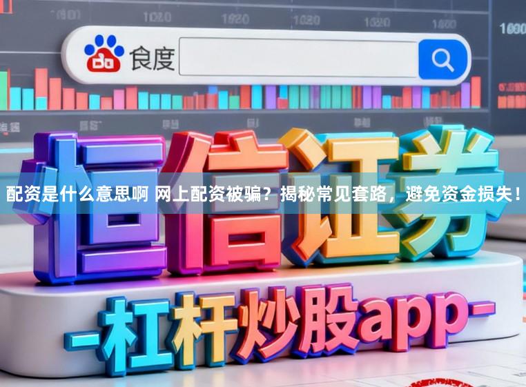配资是什么意思啊 网上配资被骗？揭秘常见套路，避免资金损失！