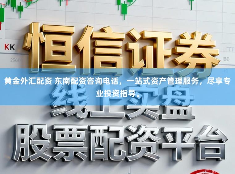 黄金外汇配资 东南配资咨询电话，一站式资产管理服务，尽享专业投资指导。