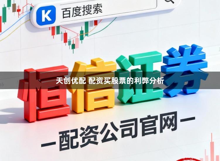 天创优配 配资买股票的利弊分析