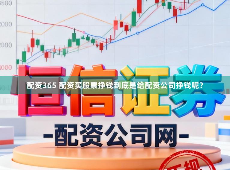 配资365 配资买股票挣钱到底是给配资公司挣钱呢？