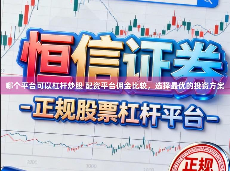 哪个平台可以杠杆炒股 配资平台佣金比较，选择最优的投资方案
