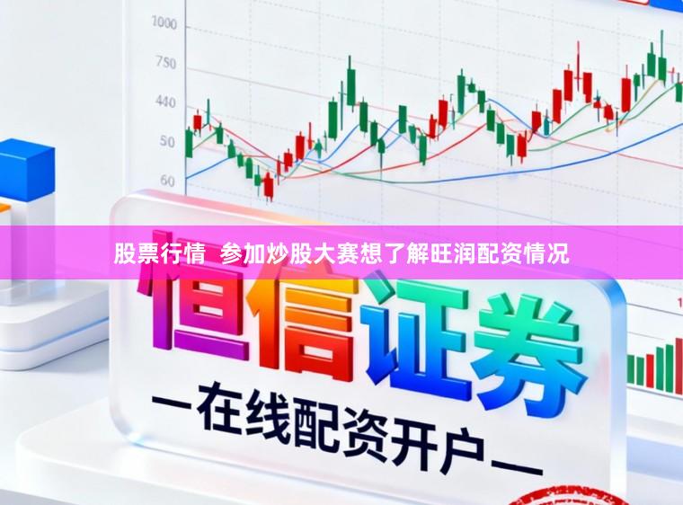 股票行情  参加炒股大赛想了解旺润配资情况